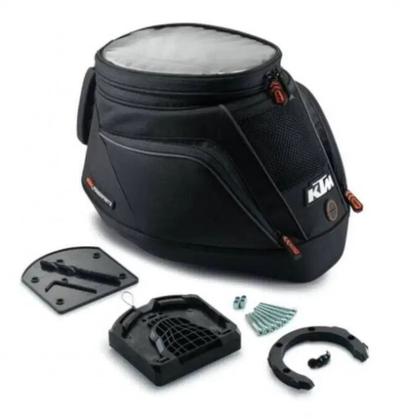 60412919000 Ktm Borsa Da Serbatoio Quick Lock Adve