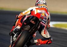 MotoGP 2023. GP del Giappone. Marc Marquez: C'era la velocità per stare nei dieci