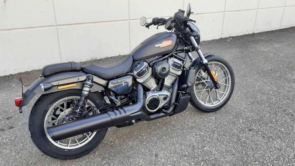 Harley-Davidson Nightster Special (2023 - 24) (4)
