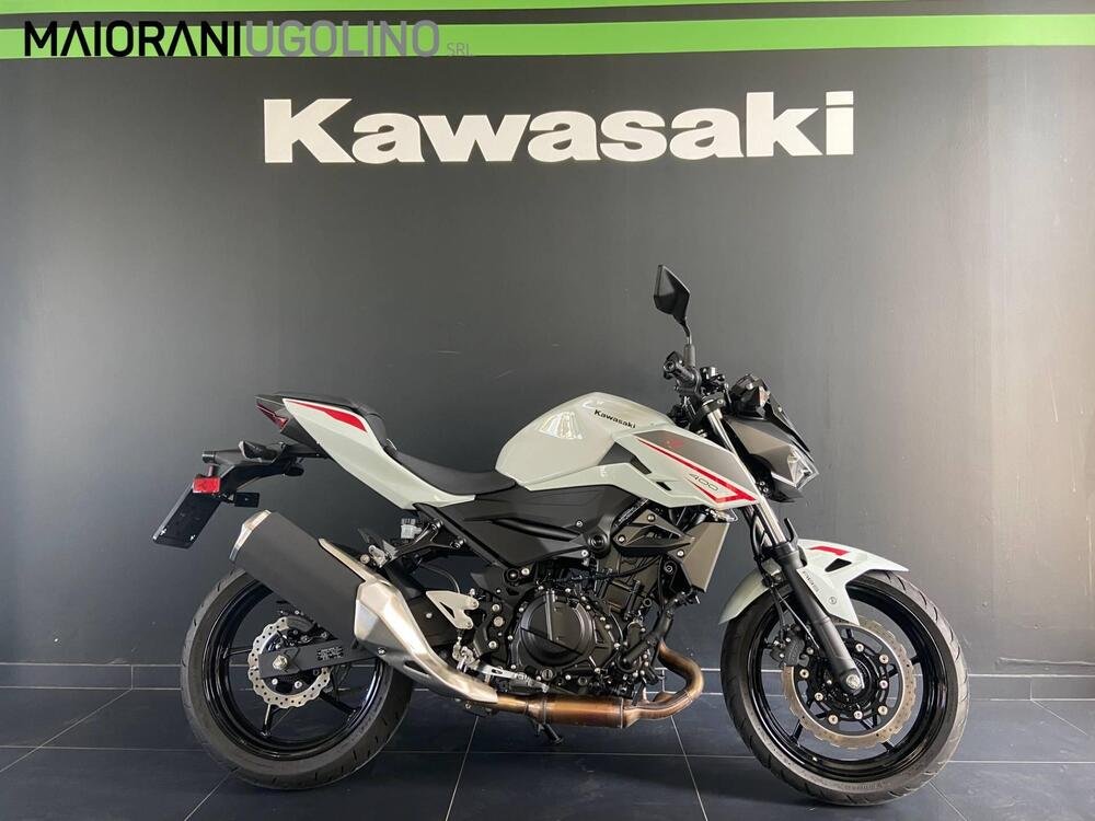 Kawasaki Z 400 (2023)