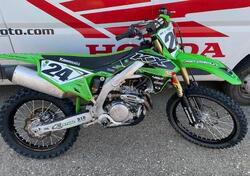 Kawasaki KX 450 F (2021) usata