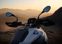 BMW R1300GS, tutte le immagini (e il video di presentazione)