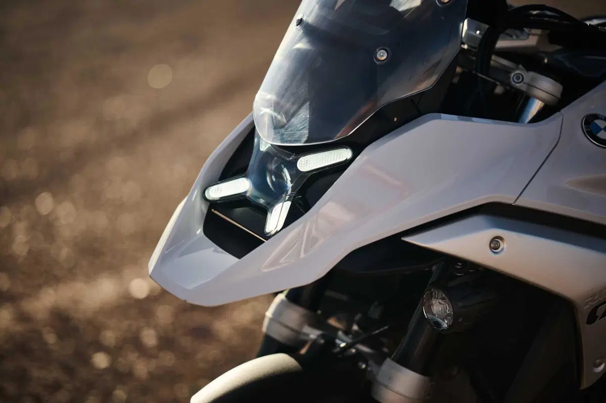 BMW R1300GS, tutte le immagini (e il video di presentazione) (15)