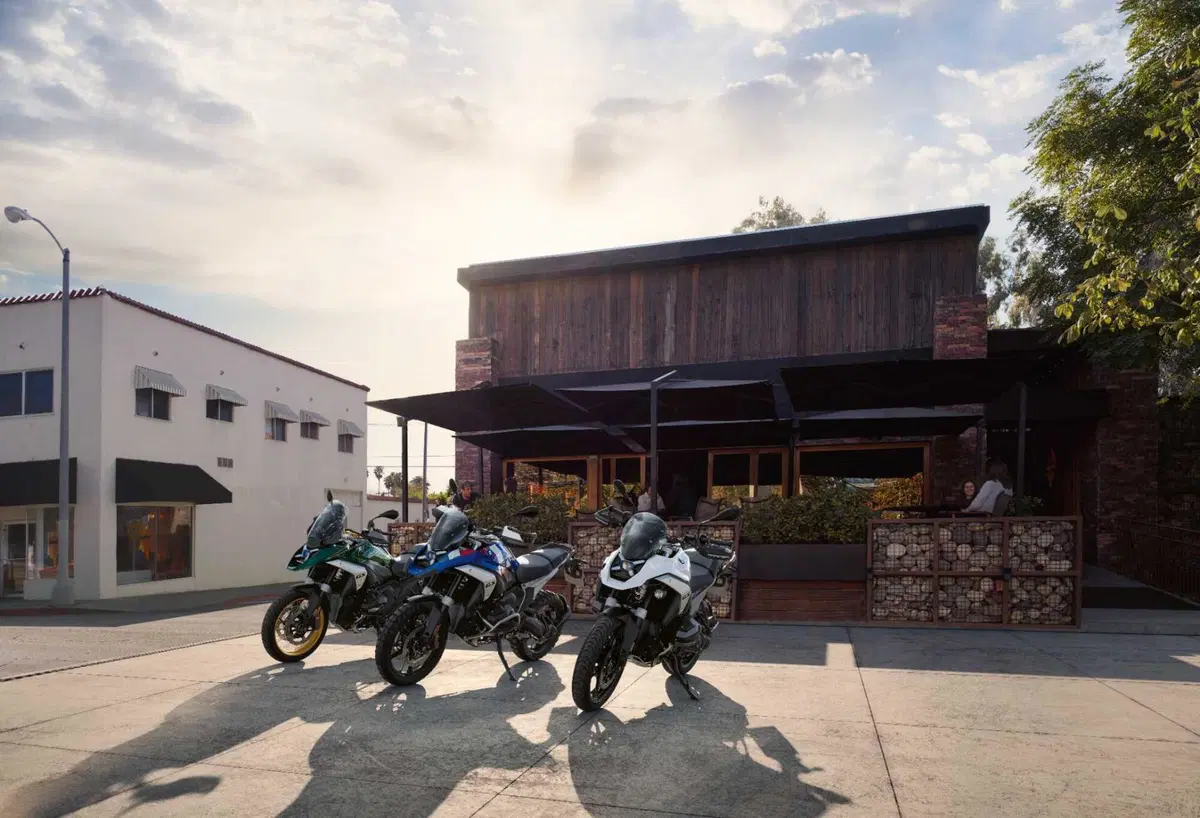 BMW R1300GS, tutte le immagini (e il video di presentazione) (63)
