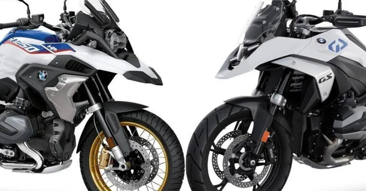 1250 vs 1300, com'&egrave; cambiata la nuova GS?