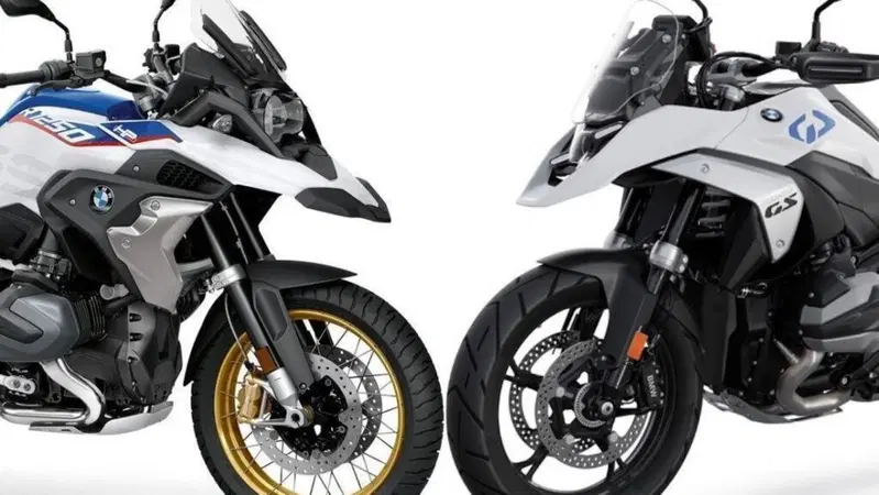 1250 vs 1300, com'&egrave; cambiata la nuova GS?