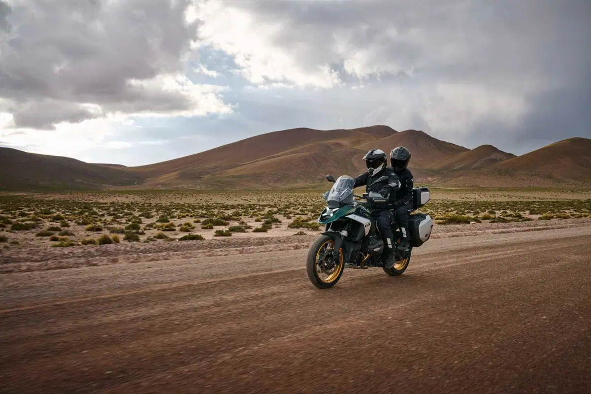 La BMW R1300GS in azione (21)