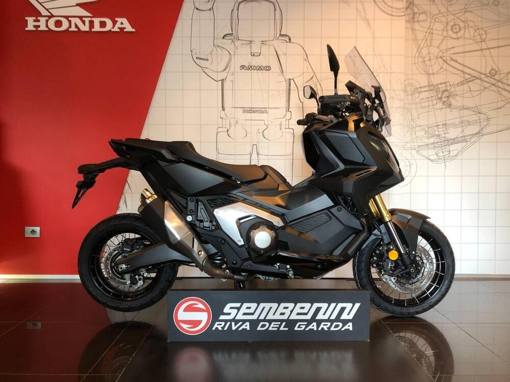 Honda X-ADV 750 DCT (2021 - 24)