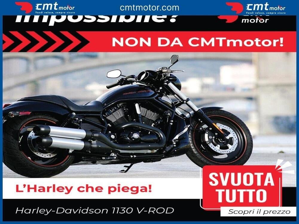 Harley-Davidson 1130 V-ROD (2002 - 05) - VRSCB (2)