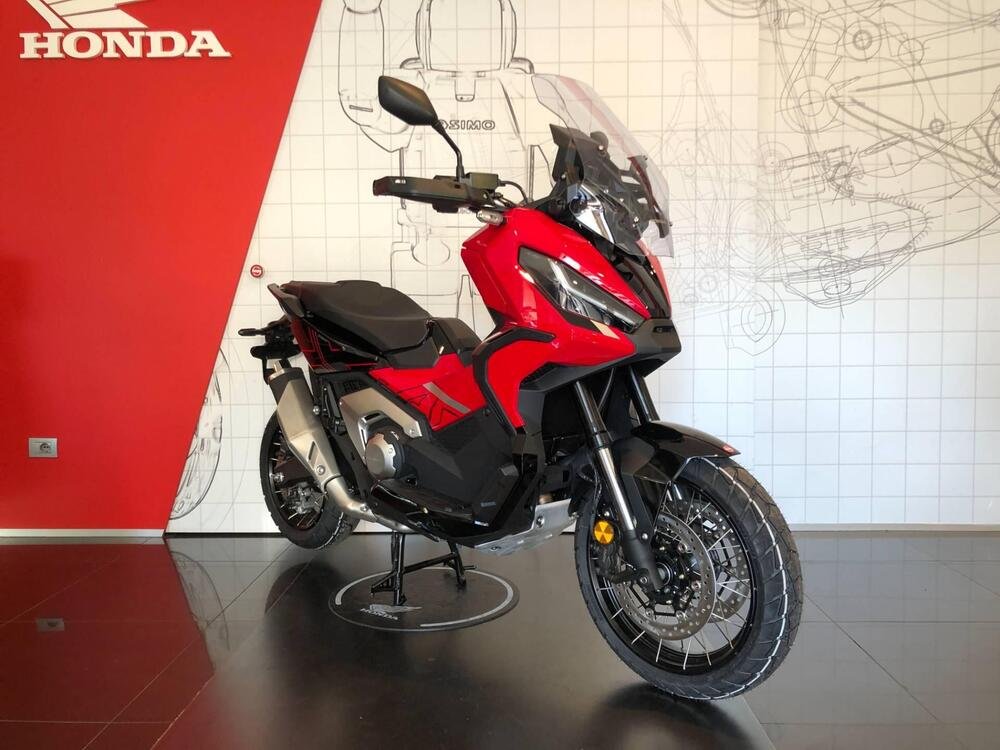 Honda X-ADV 750 DCT (2021 - 24) (5)