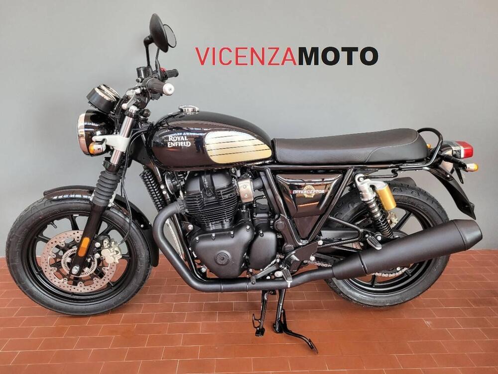 Royal Enfield Interceptor 650 (2021 - 24) (2)