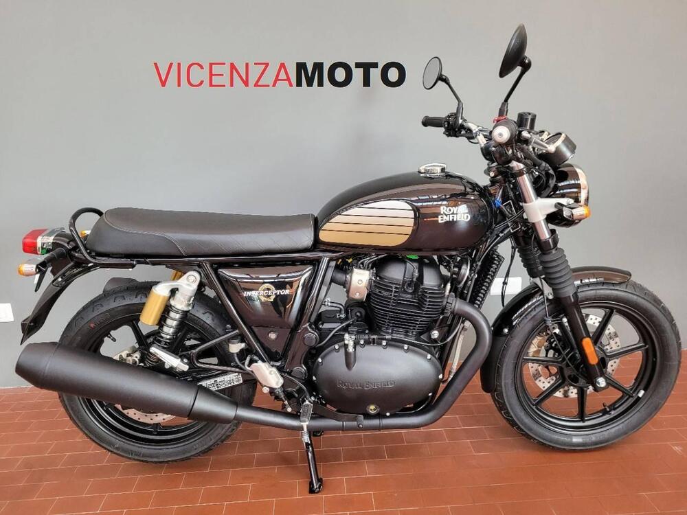 Royal Enfield Interceptor 650 (2021 - 24)