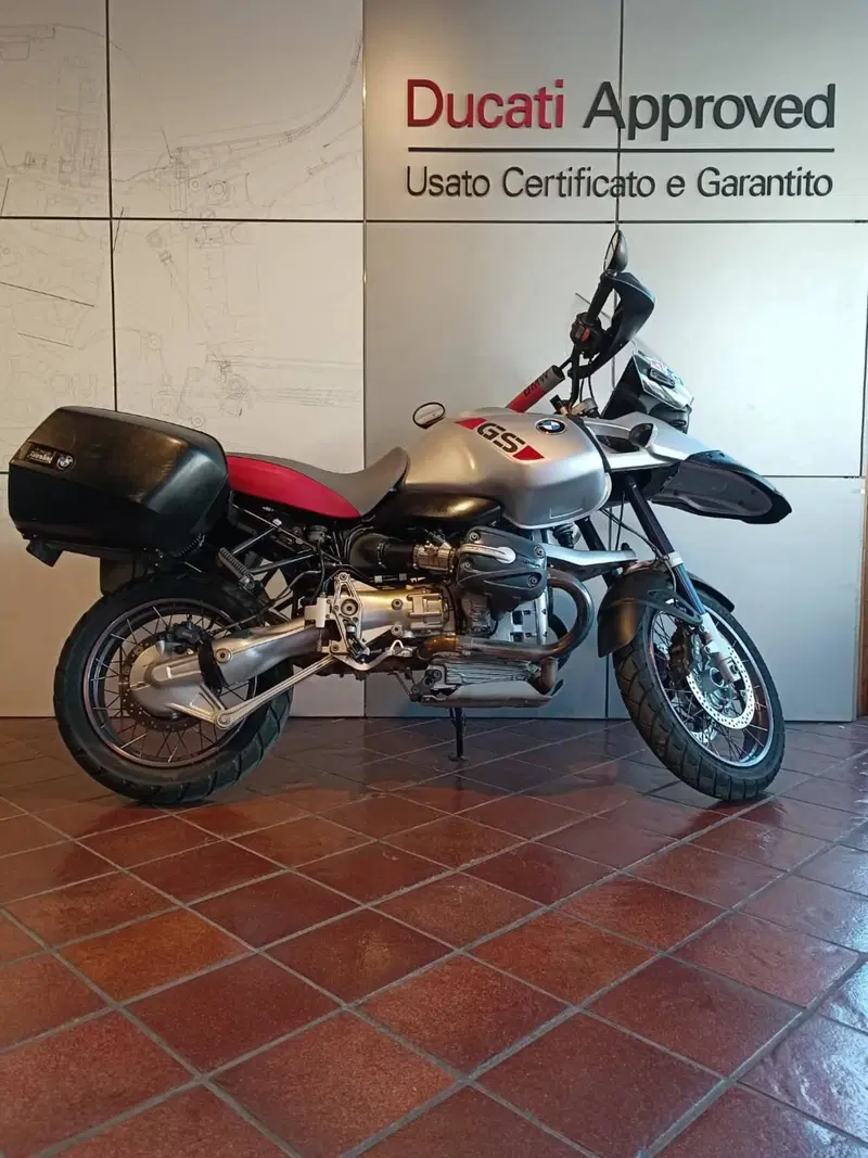 Bmw R 1150 GS Adventure (2002 - 06) (5)