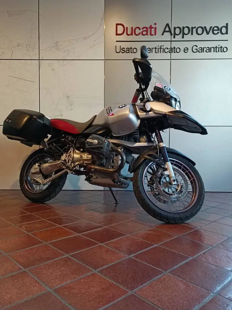 Bmw R 1150 GS Adventure (2002 - 06) (2)
