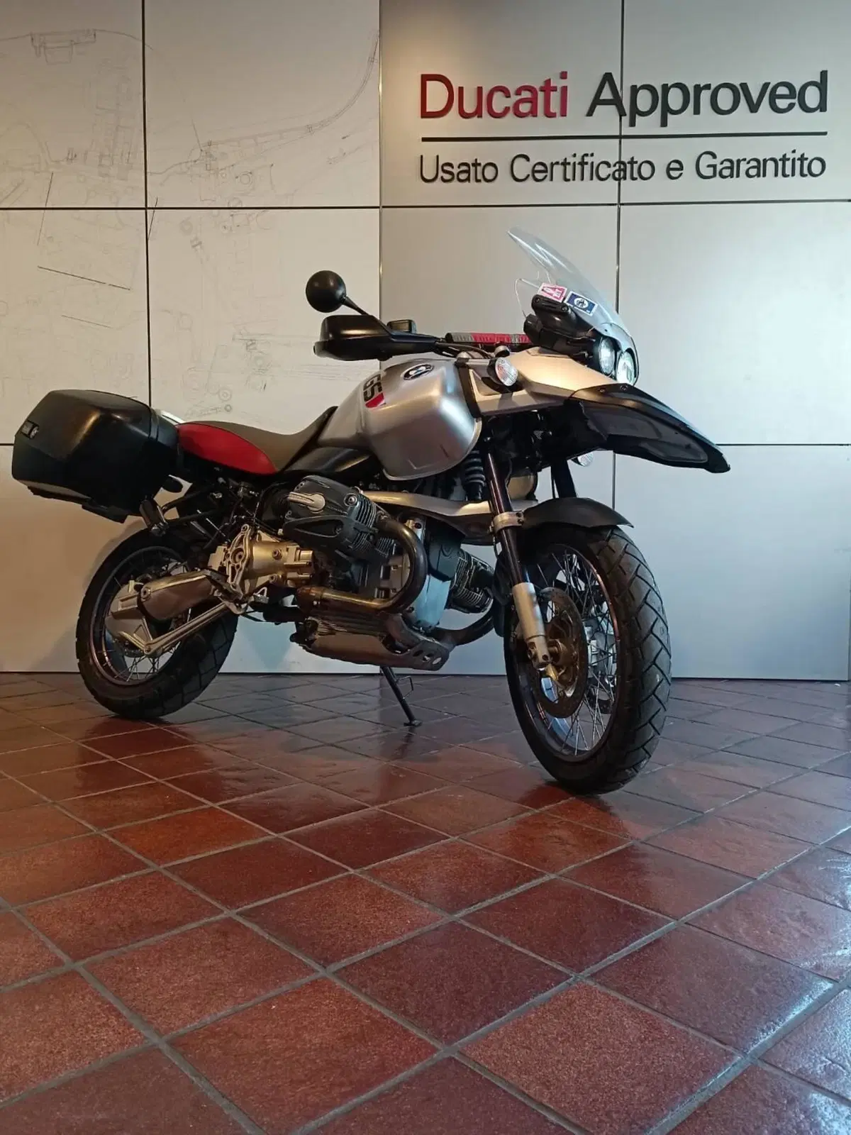Bmw R 1150 GS Adventure (2002 - 06) (6)