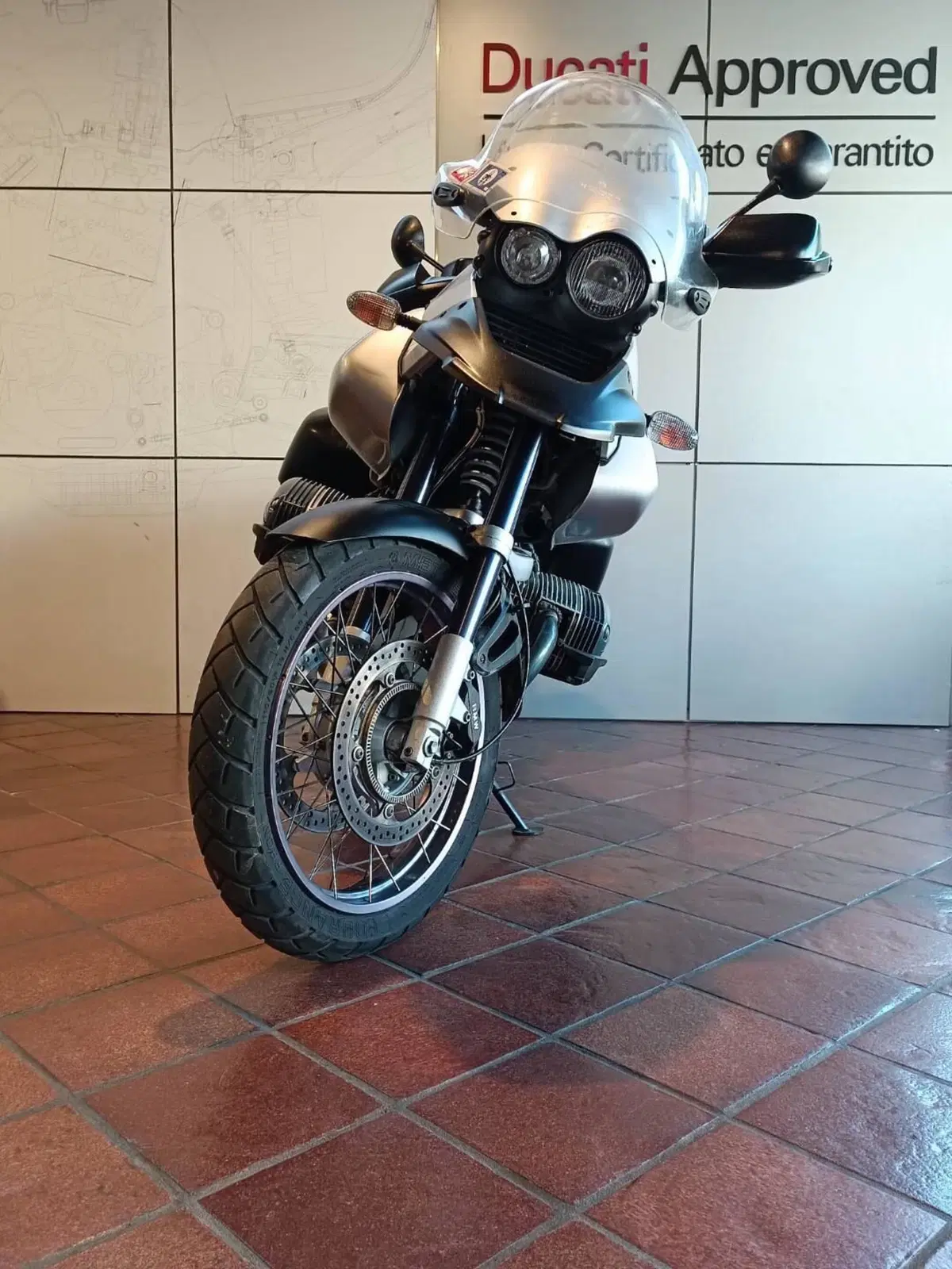 Bmw R 1150 GS Adventure (2002 - 06) (14)