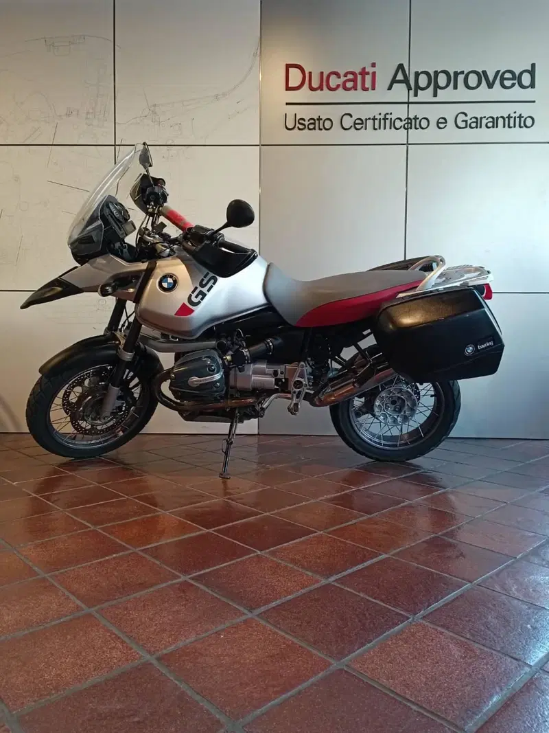 Bmw R 1150 GS Adventure (2002 - 06) (10)