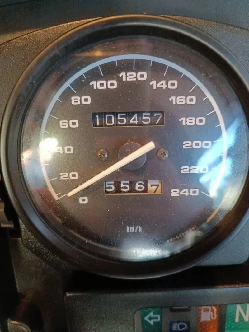 Bmw R 1150 GS Adventure (2002 - 06) (15)