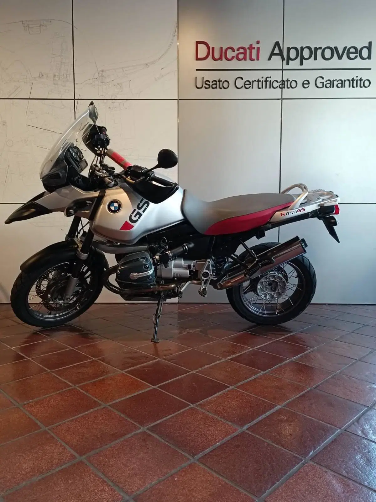 Bmw R 1150 GS Adventure (2002 - 06) (7)