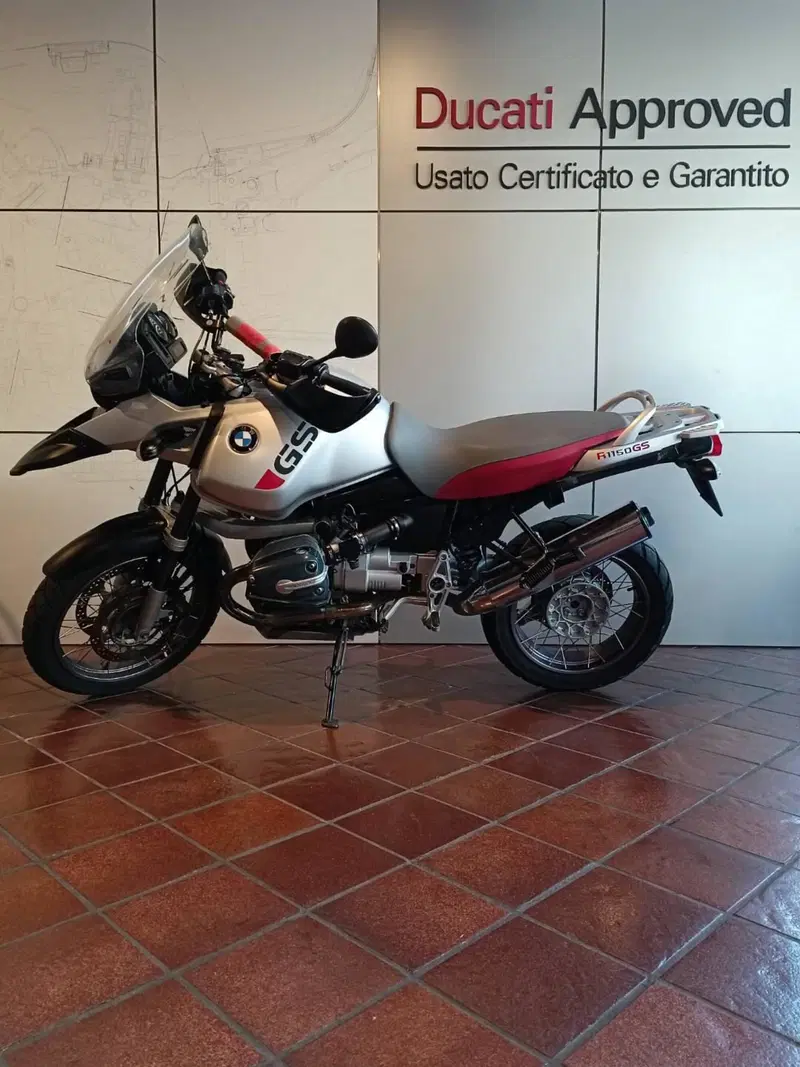 Bmw R 1150 GS Adventure (2002 - 06) (7)