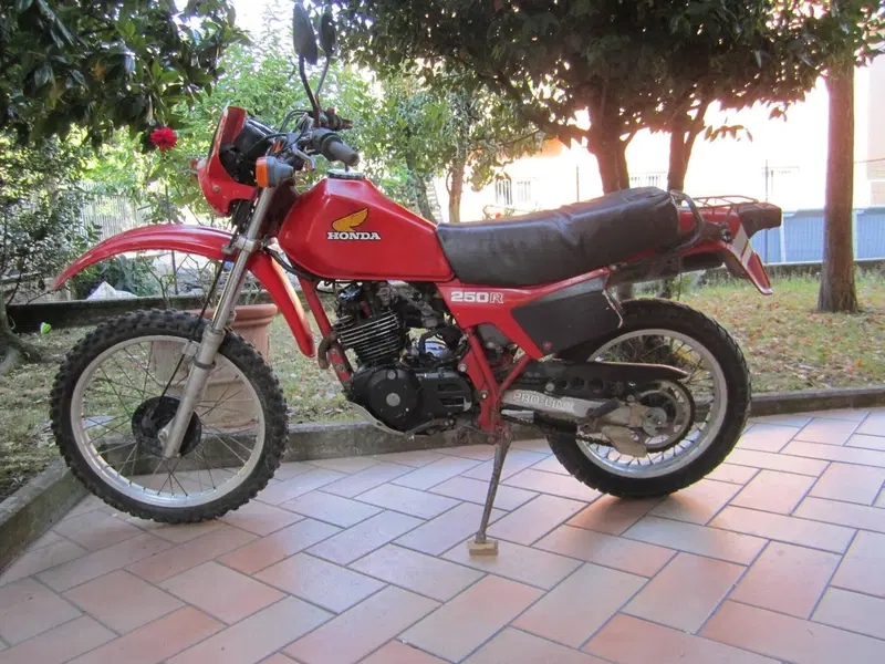 Honda XL 250 R