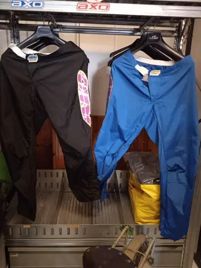 Copripantaloni AXO fuoristrada