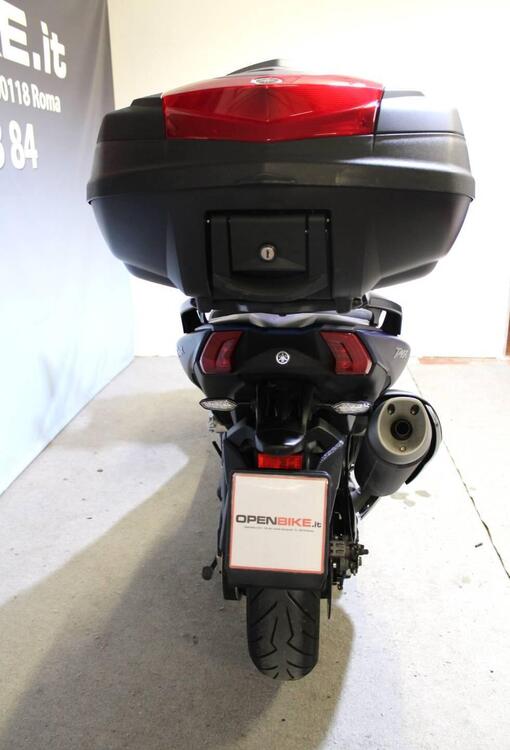 Yamaha T-Max 530 DX (2017 - 19) (5)