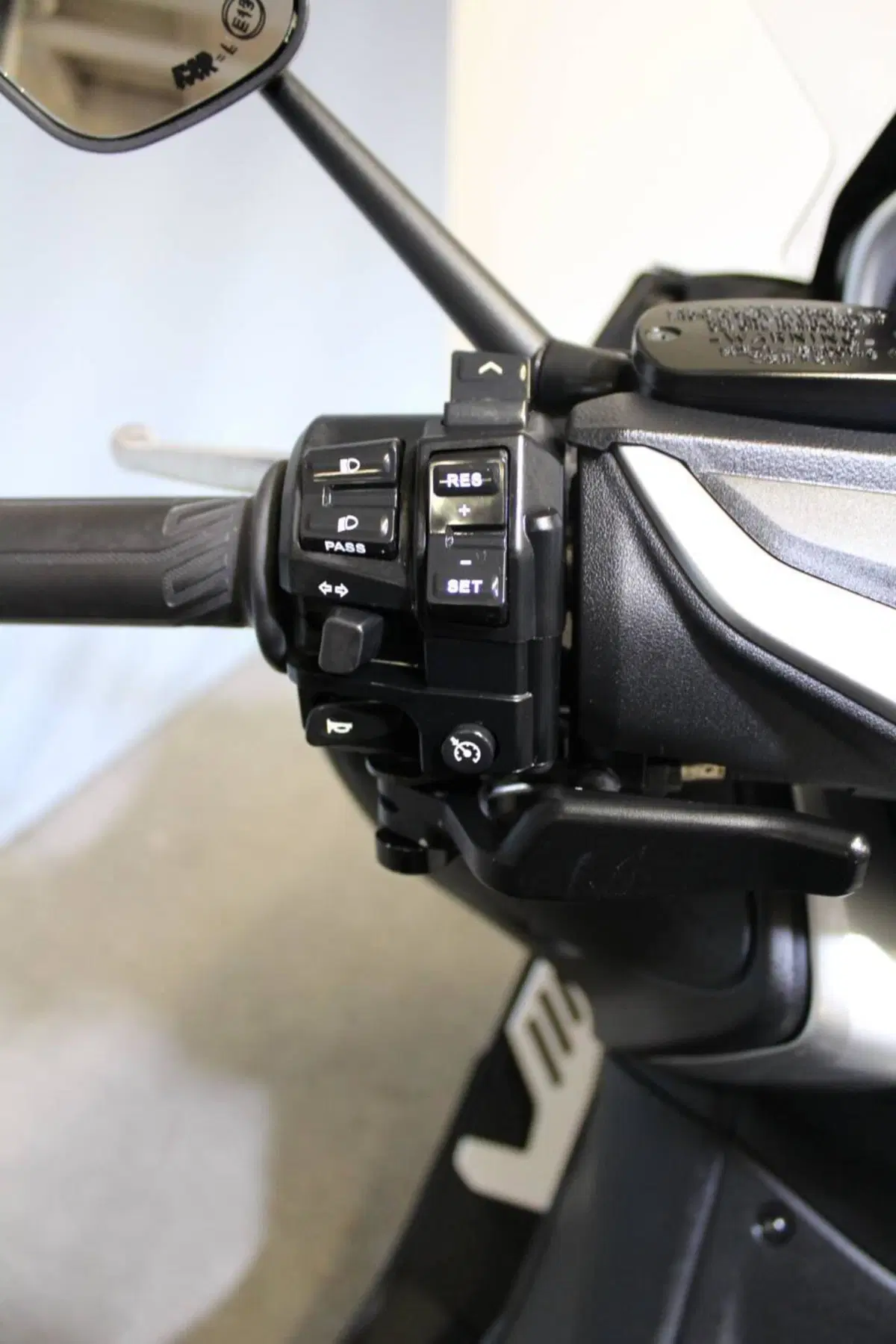 Yamaha T-Max 530 DX (2017 - 19) (10)