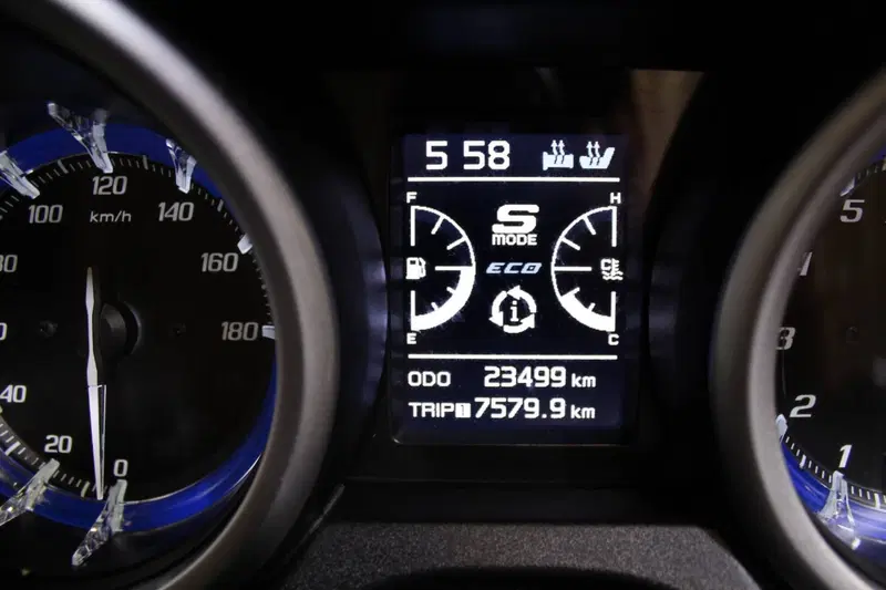 Yamaha T-Max 530 DX (2017 - 19) (3)