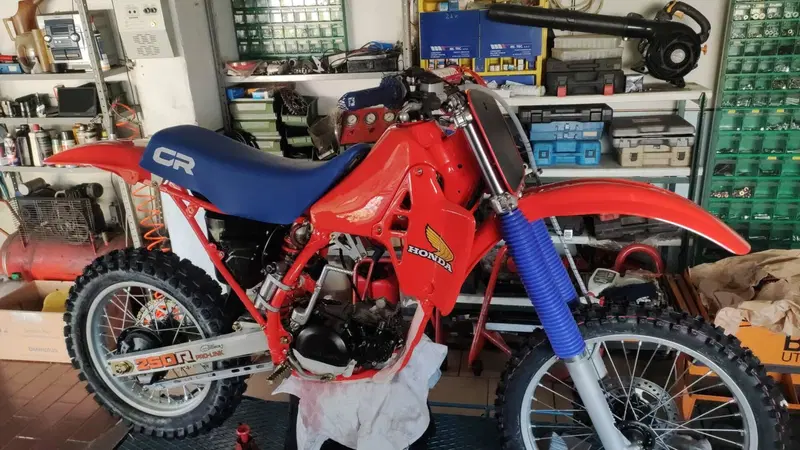Honda Cr 250 (10)