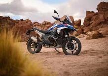 BMW R 1300 GS, motore più potente e compatto, radar e sospensioni adattive: come cambia la tecnica