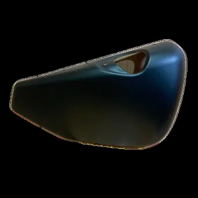 Coperchio serbatoio olio nero opaco per Sportster 