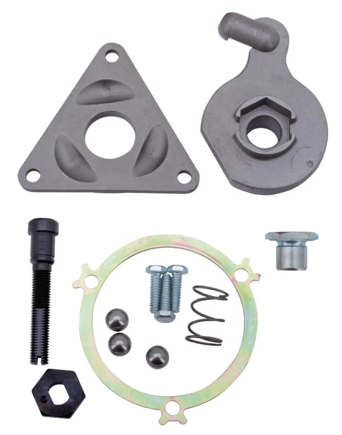 Kit completo azionamento frizione per Sportster da 