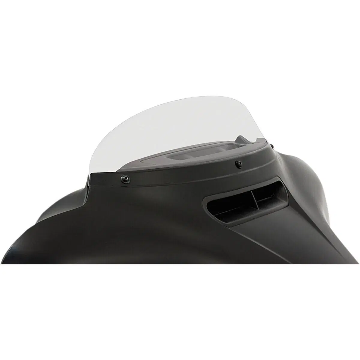 Parabrezza Memphis Bagger alto 12 cm trasparente p 