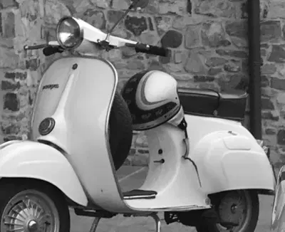 Piaggio vespa 125 primavera d'epoca