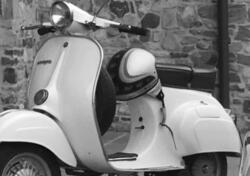 Piaggio vespa 125 primavera d'epoca