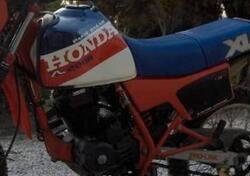Honda XL 200 R d'epoca