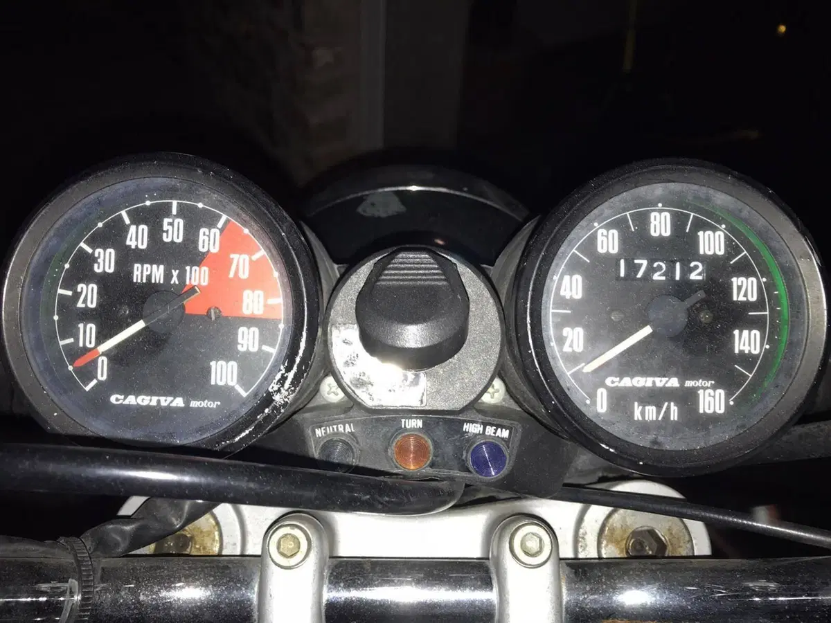 Cagiva sst 350 (2)