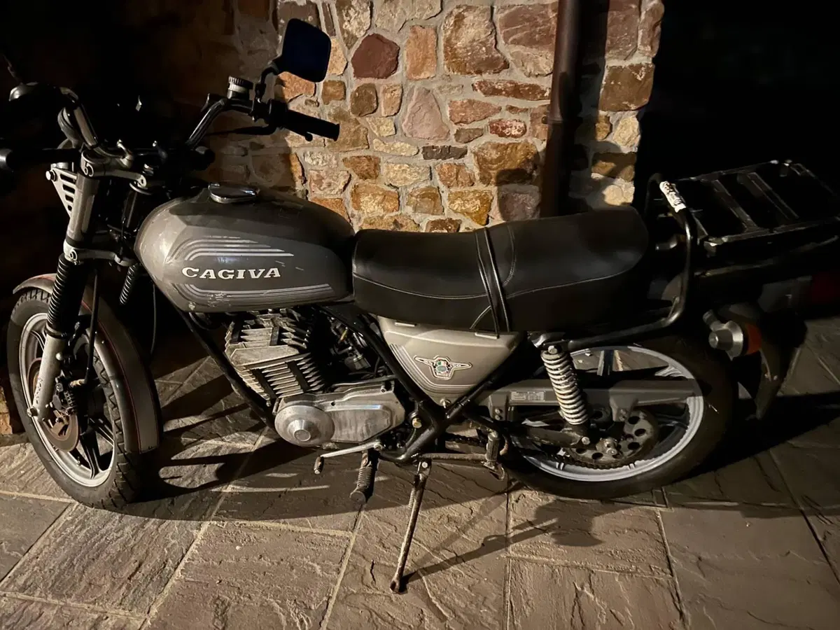 Cagiva sst 350
