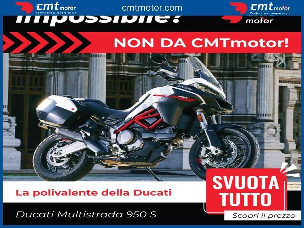 Ducati Multistrada 950 S (2019 - 20) (2)