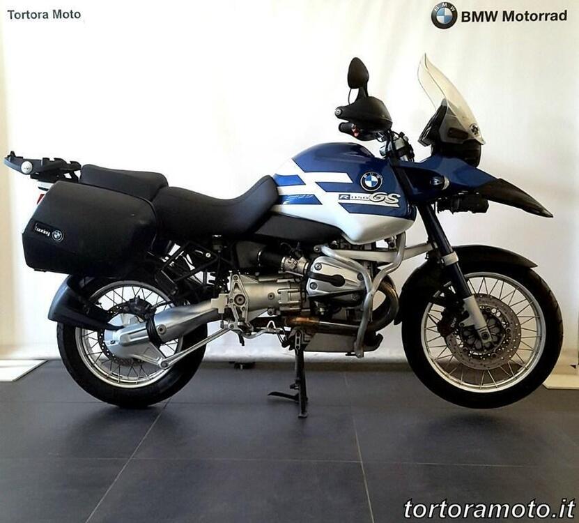 Bmw R 1150 GS (1999 - 03) (2)