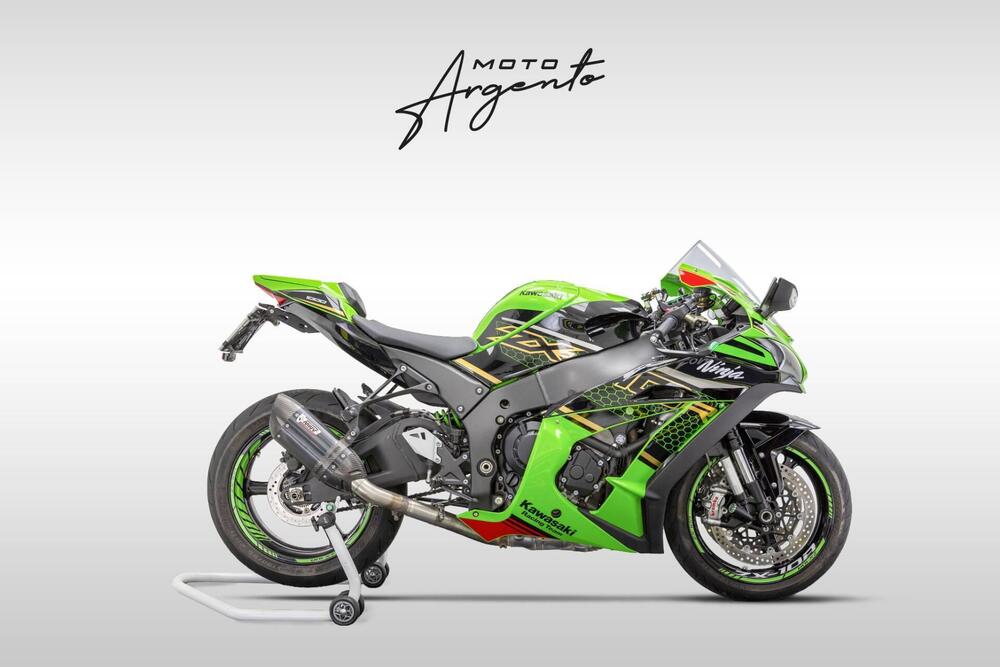 Kawasaki Ninja 1000 ZX-10R KRT Replica (2019 - 20)