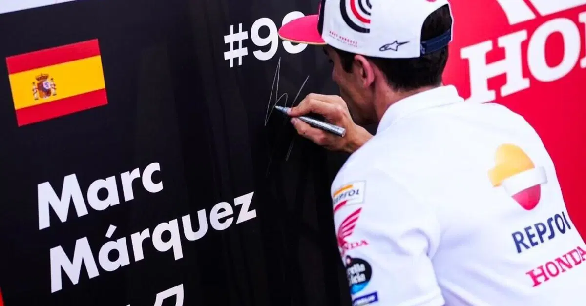 MotoGP 2023. GP del Giappone. Marc Marquez, una buona Sprint e l'incontro definitivo (?) con i vertici Honda, intanto le opzioni per il 2024: "Ora sono solo due" [VIDEO]