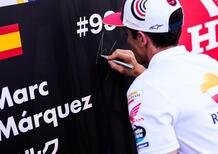 MotoGP 2023. GP del Giappone. Marc Marquez, una buona Sprint e l'incontro definitivo (?) con i vertici Honda, intanto le opzioni per il 2024: Ora sono solo due [VIDEO]