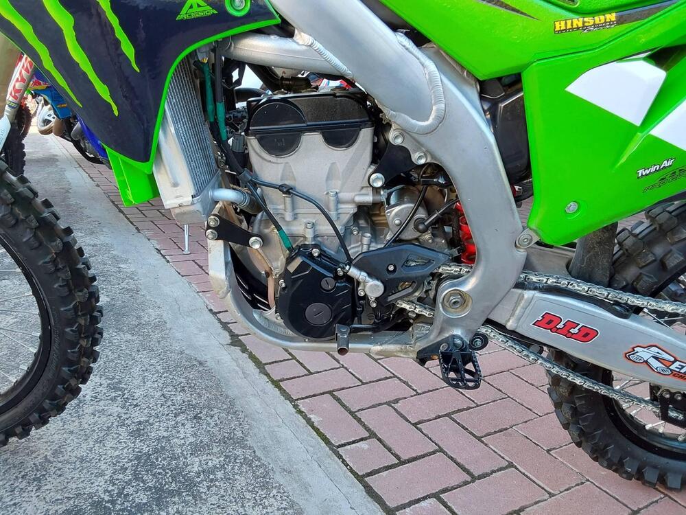 Kawasaki KX 250 F (2021) (4)