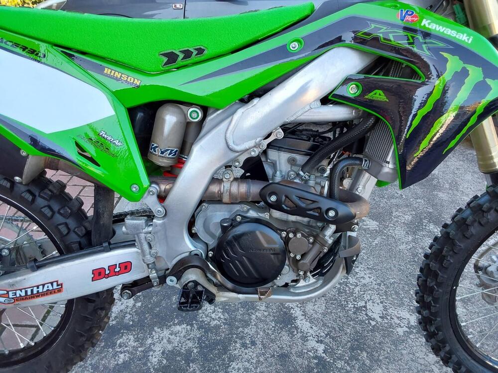 Kawasaki KX 250 F (2021) (3)