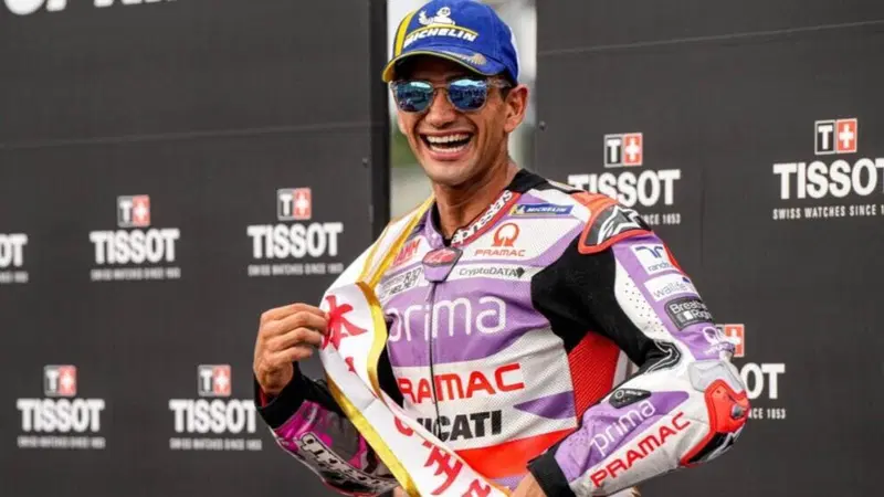 MotoGP 2023. GP del Giappone. Jorge Martin: "Mentalmente sono in un grande periodo"
