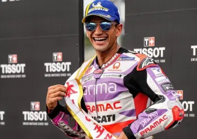 MotoGP 2023. GP del Giappone. Jorge Martin: Mentalmente sono in un grande periodo