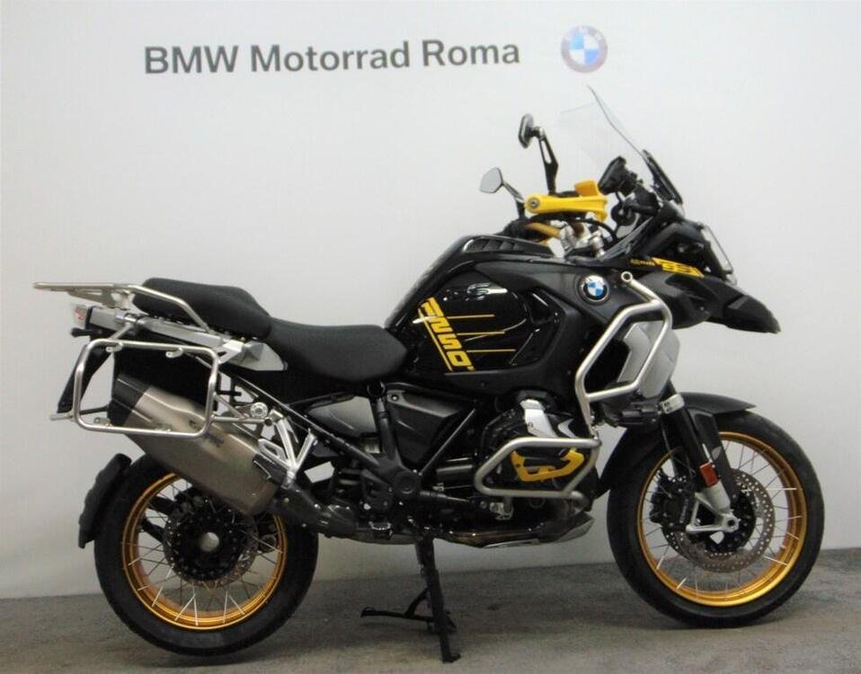 Bmw R 1250 GS Adventure - Edition 40 Years GS (2020 - 21) (2)