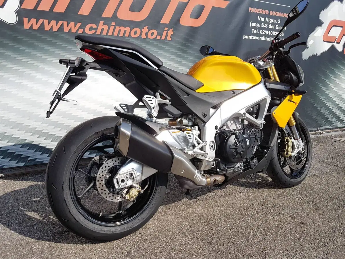 Aprilia Tuono V4 R (2011 - 15) (10)